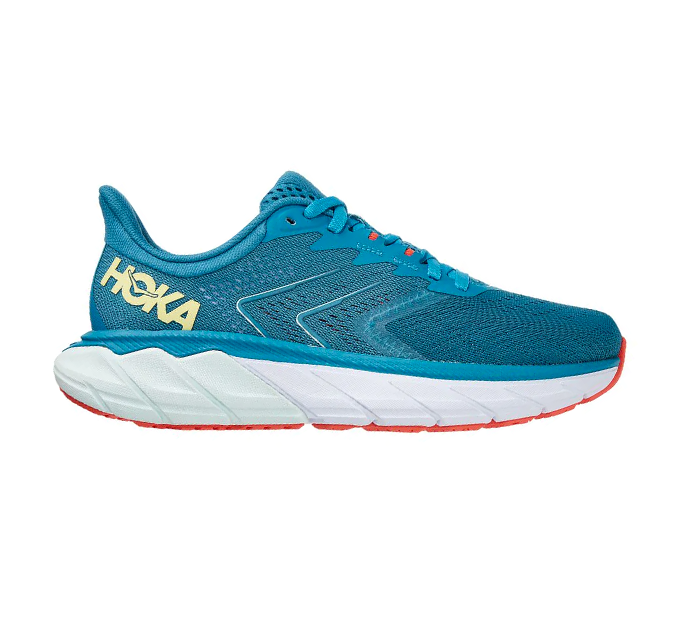 Women's HOKA Arahi 5 1115012-MBLGR 1 Women's HOKA Arahi 5 1115012-MBLGR