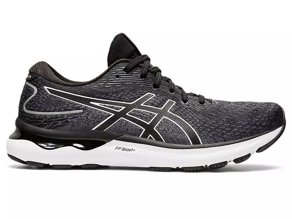 Men's ASICS Nimbus 24 (Wide - 2E) - 1011B361.001 1 Men's ASICS Nimbus 24 (Wide - 2E) - 1011B361.001