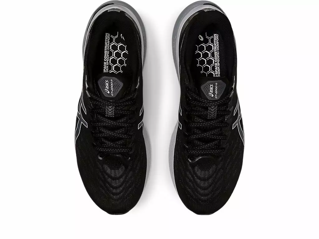 Men's ASICS GT-2000 11 (Wide - 2E) - 1011B475.004 2 Men's ASICS GT-2000 11 (Wide - 2E) - 1011B475.004 - Image 2