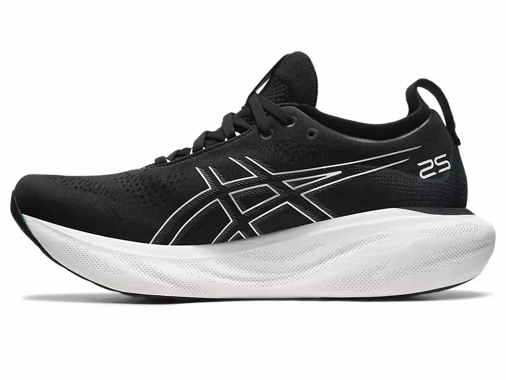 Men's ASICS GEL-NIMBUS 25 - 1011B547.001 3 Men's ASICS GEL-NIMBUS 25 - 1011B547.001 - Image 3