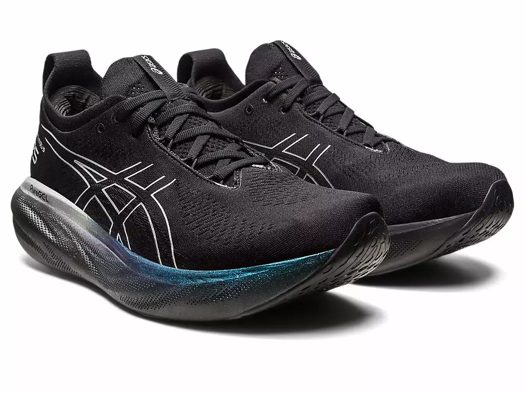 Men's ASICS GEL-NIMBUS 25 Platinum - 1011B616.001 5 Men's ASICS GEL-NIMBUS 25 Platinum - 1011B616.001 - Image 5