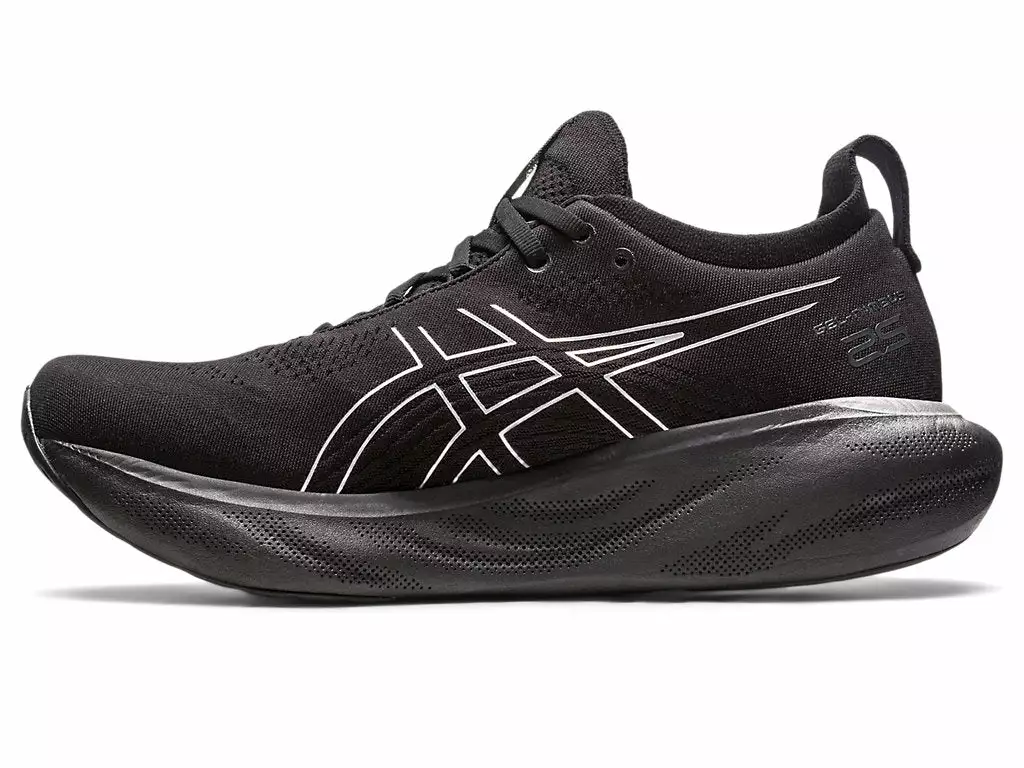 Men's ASICS GEL-NIMBUS 25 Platinum - 1011B616.001 3 Men's ASICS GEL-NIMBUS 25 Platinum - 1011B616.001 - Image 3