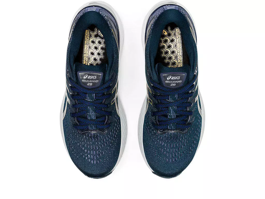 Women's ASICS Gel-Kayano 28 (Wide - D) - 1012B046.401 4 Women's ASICS Gel-Kayano 28 (Wide - D) - 1012B046.401 - Image 4