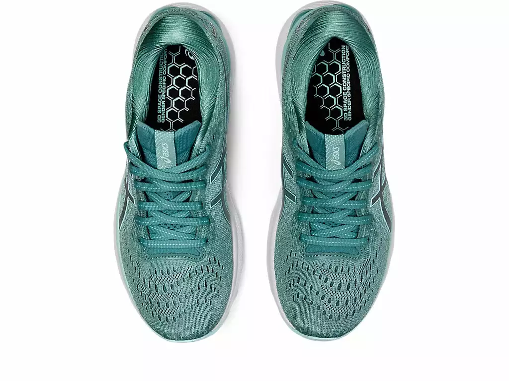 Women's ASICS Gel- Nimbus 24( Wide D)-1012B199.300 3 Women's ASICS Gel- Nimbus 24( Wide D)-1012B199.300 - Image 3