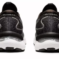 Women's ASICS Nimbus 24 - 1012B201.001 10 Women's ASICS Nimbus 24 - 1012B201.001 -Deals Running & Walking Store 1012B201 001 SB BK GLB