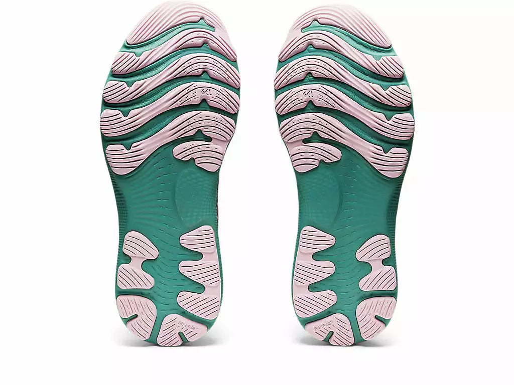 Women's ASICS Gel-Nimbus 24 - 1012B201.003 2 Women's ASICS Gel-Nimbus 24 - 1012B201.003 - Image 2