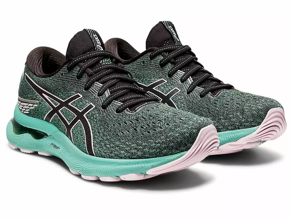 Women's ASICS Gel-Nimbus 24 - 1012B201.003 5 Women's ASICS Gel-Nimbus 24 - 1012B201.003 - Image 5