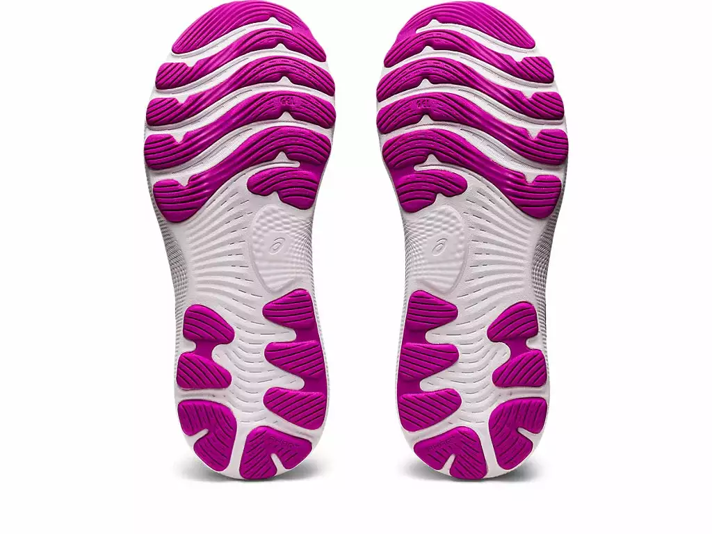 Women's ASICS Gel-Nimbus 24 - 1012B201.004 4 Women's ASICS Gel-Nimbus 24 - 1012B201.004 - Image 4