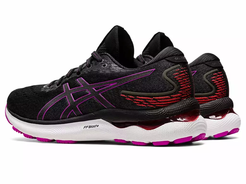 Women's ASICS Gel-Nimbus 24 - 1012B201.004 6 Women's ASICS Gel-Nimbus 24 - 1012B201.004 - Image 6