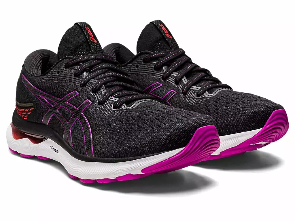 Women's ASICS Gel-Nimbus 24 - 1012B201.004 5 Women's ASICS Gel-Nimbus 24 - 1012B201.004 - Image 5