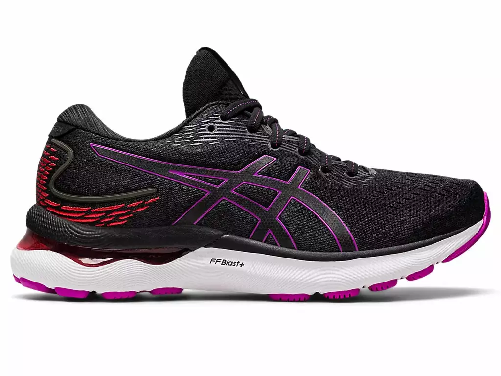 Women's ASICS Gel-Nimbus 24 - 1012B201.004 1 Women's ASICS Gel-Nimbus 24 - 1012B201.004
