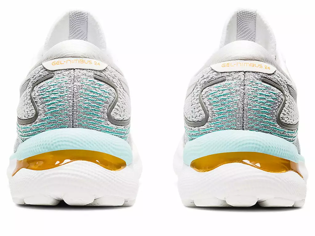Women's ASICS Gel-Nimbus 24 - 1012B201.100 5 Women's ASICS Gel-Nimbus 24 - 1012B201.100 - Image 5