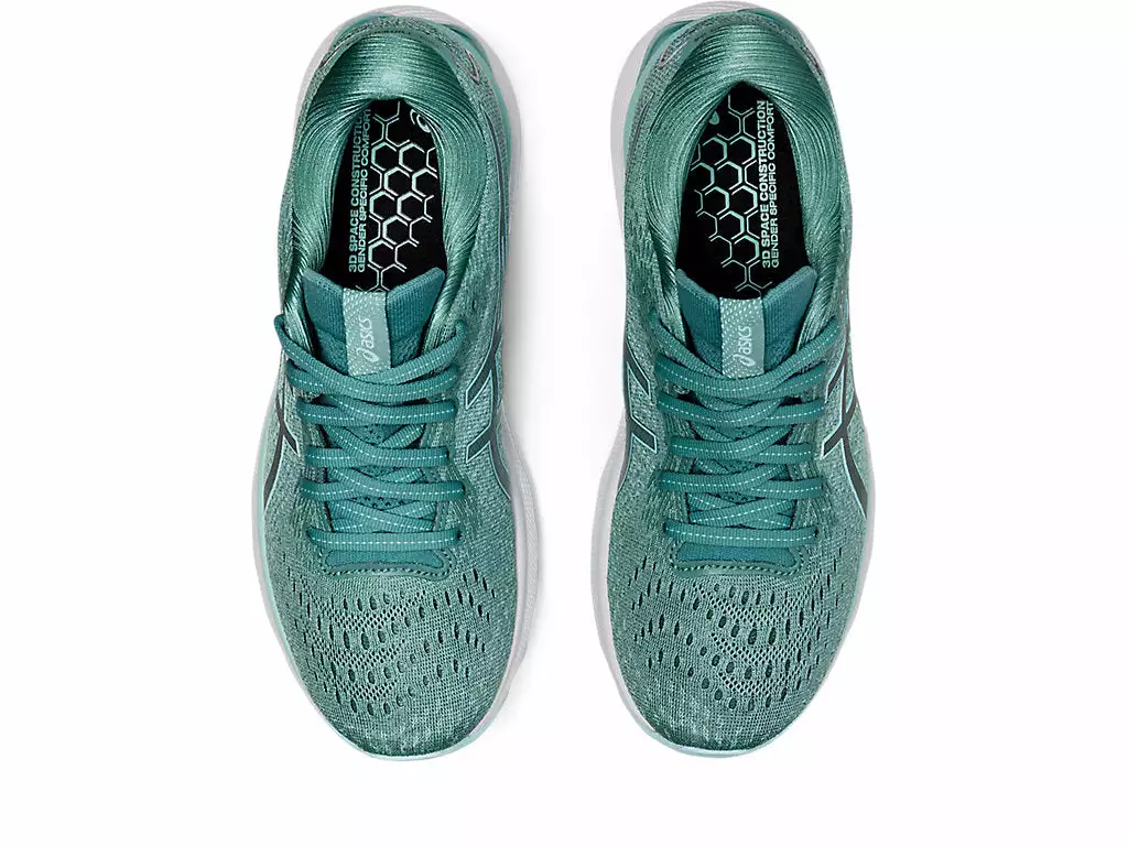 Women's ASICS Gel-Nimbus 24 - 1012B201.300 2 Women's ASICS Gel-Nimbus 24 - 1012B201.300 - Image 2