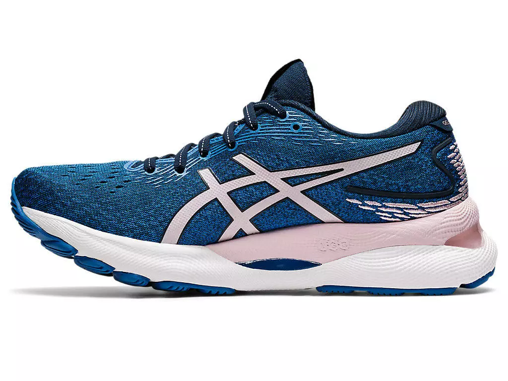 Women's ASICS Nimbus 24 (Wide - D) - 1012B199.400 3 Women's ASICS Nimbus 24 (Wide - D) - 1012B199.400 - Image 3