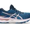 Women's ASICS Nimbus 24 (Wide - D) - 1012B199.400
