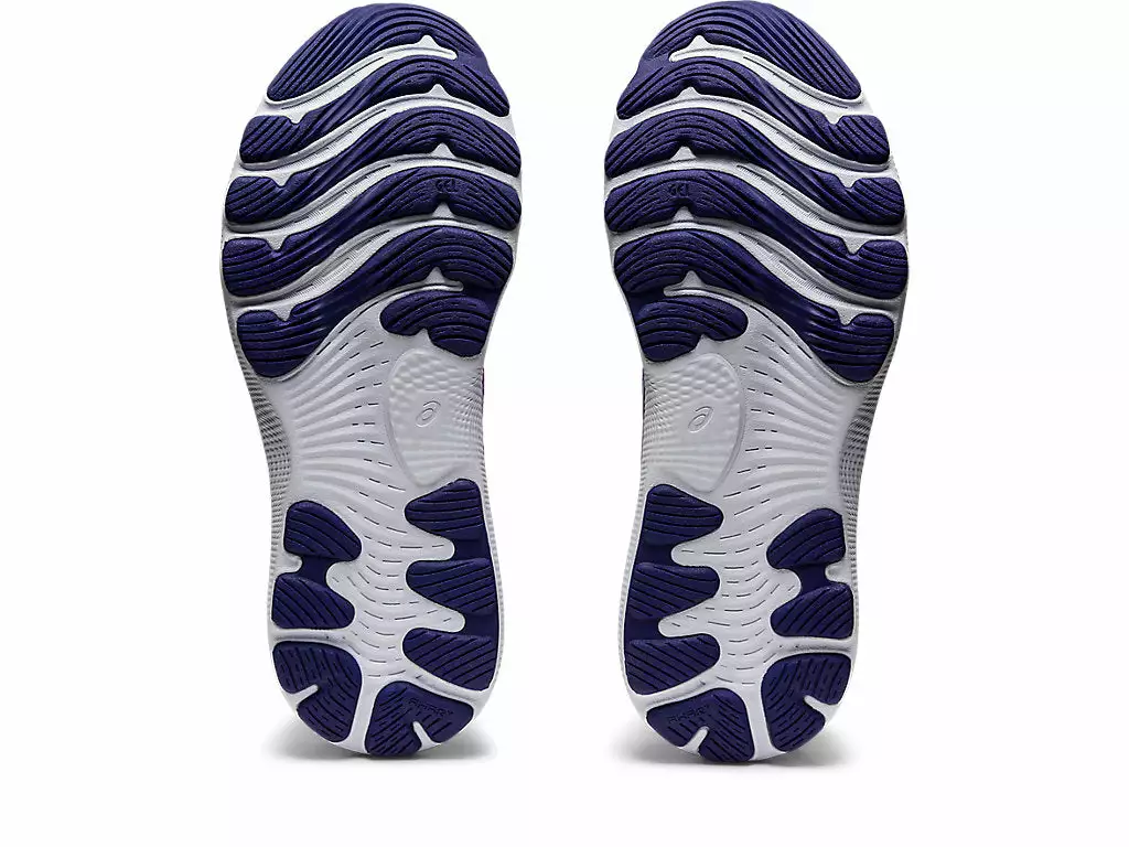 Women's ASICS GEL-Nimbus 24 - 1012B201.500 4 Women's ASICS GEL-Nimbus 24 - 1012B201.500 - Image 4