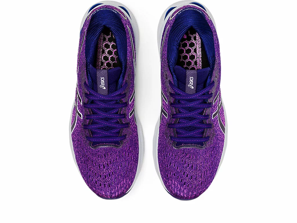 Women's ASICS GEL-Nimbus 24 - 1012B201.500 2 Women's ASICS GEL-Nimbus 24 - 1012B201.500 - Image 2