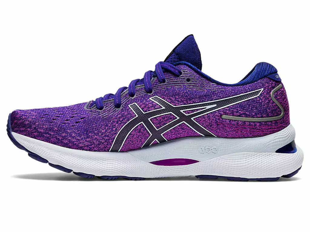 Women's ASICS GEL-Nimbus 24 - 1012B201.500 3 Women's ASICS GEL-Nimbus 24 - 1012B201.500 - Image 3