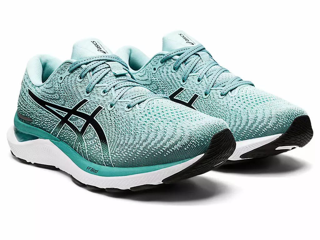 Women's ASICS Gel-Cumulus 24 - 1012B206.300 5 Women's ASICS Gel-Cumulus 24 - 1012B206.300 - Image 5