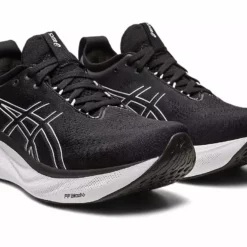 Women's ASICS GEL-NIMBUS 25 (Wide - D) - 1012B437.001 10 Women's ASICS GEL-NIMBUS 25 (Wide - D) - 1012B437.001 -Deals Running & Walking Store 1012B356 001 SB FR GLB