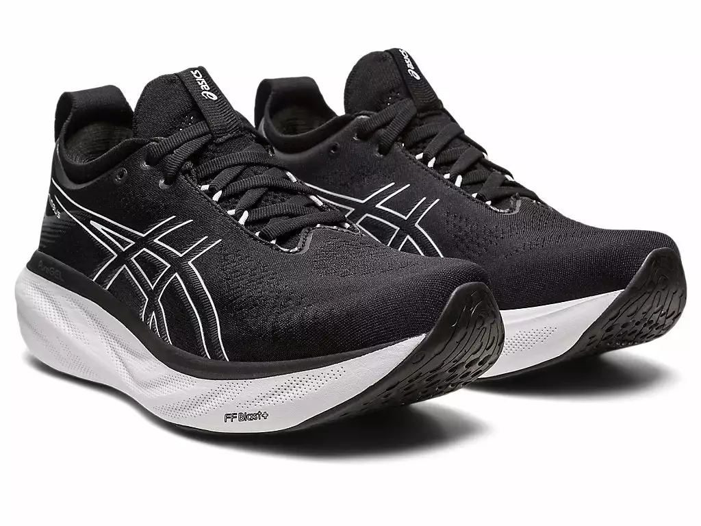 Women's ASICS GEL-NIMBUS 25 (Wide - D) - 1012B437.001 5 Women's ASICS GEL-NIMBUS 25 (Wide - D) - 1012B437.001 - Image 5
