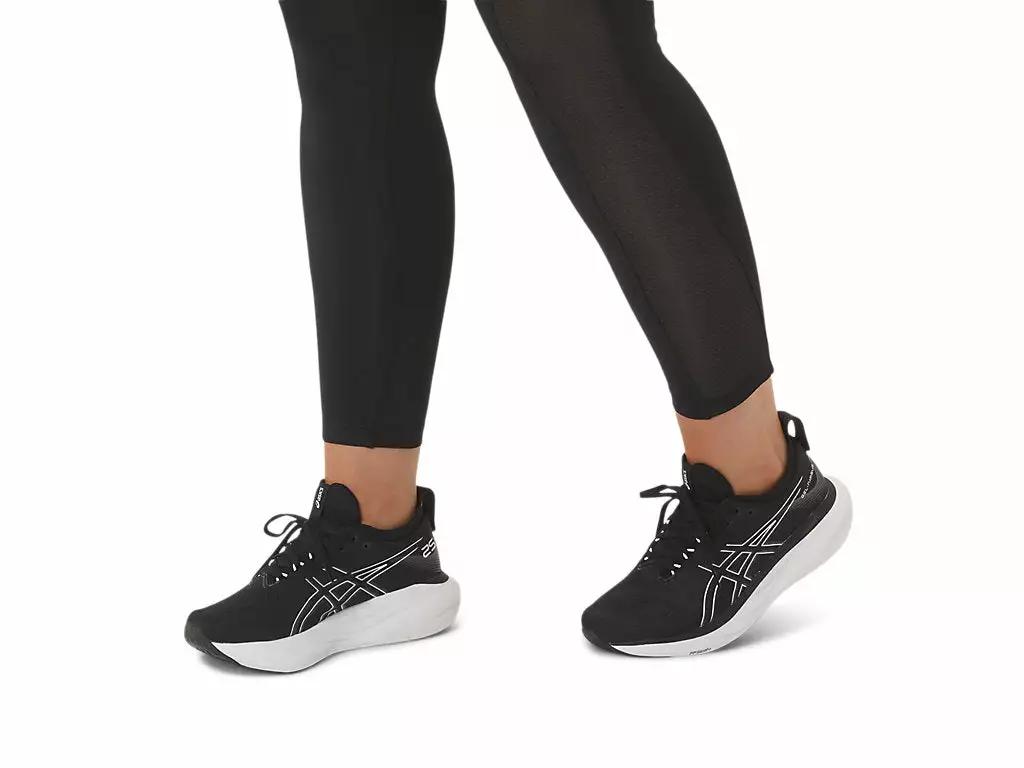 Women's ASICS GEL-NIMBUS 25 (Wide - D) - 1012B437.001 6 Women's ASICS GEL-NIMBUS 25 (Wide - D) - 1012B437.001 - Image 6