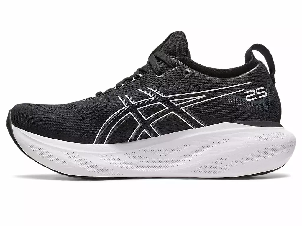Women's ASICS GEL-NIMBUS 25 (Wide - D) - 1012B437.001 3 Women's ASICS GEL-NIMBUS 25 (Wide - D) - 1012B437.001 - Image 3
