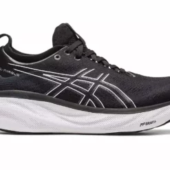 Women's ASICS GEL-NIMBUS 25 (Wide - D) - 1012B437.001