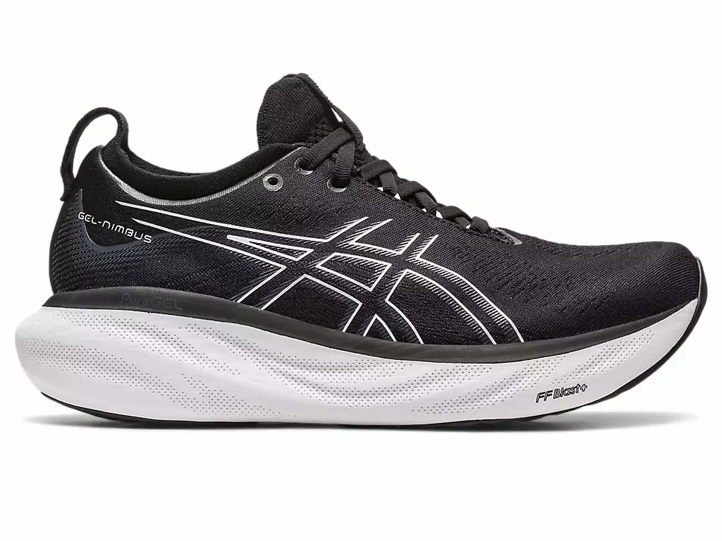 Women's ASICS GEL-NIMBUS 25 (Wide - D) - 1012B437.001 1 Women's ASICS GEL-NIMBUS 25 (Wide - D) - 1012B437.001