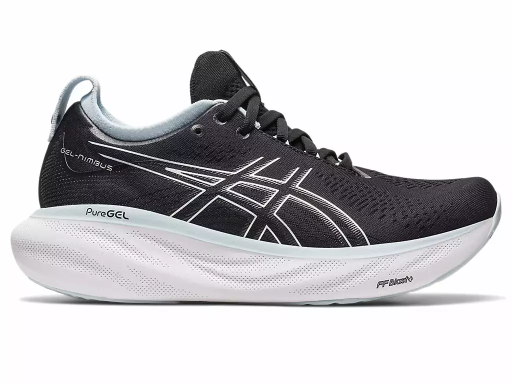 Women's ASICS GEL-NIMBUS 25 - 1012B356.003 1 Women's ASICS GEL-NIMBUS 25 - 1012B356.003
