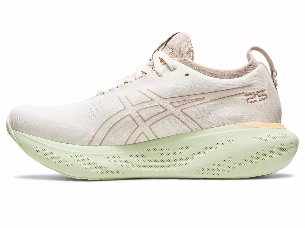 Women's ASICS GEL-NIMBUS 25 - 1012B356.100 3 Women's ASICS GEL-NIMBUS 25 - 1012B356.100 - Image 3