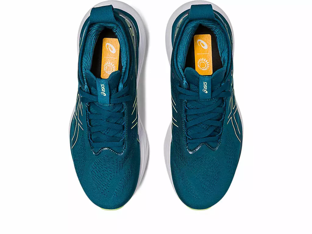 Women's ASICS GEL-Nimbus 25 - 1012B356.401 2 Women's ASICS GEL-Nimbus 25 - 1012B356.401 - Image 2