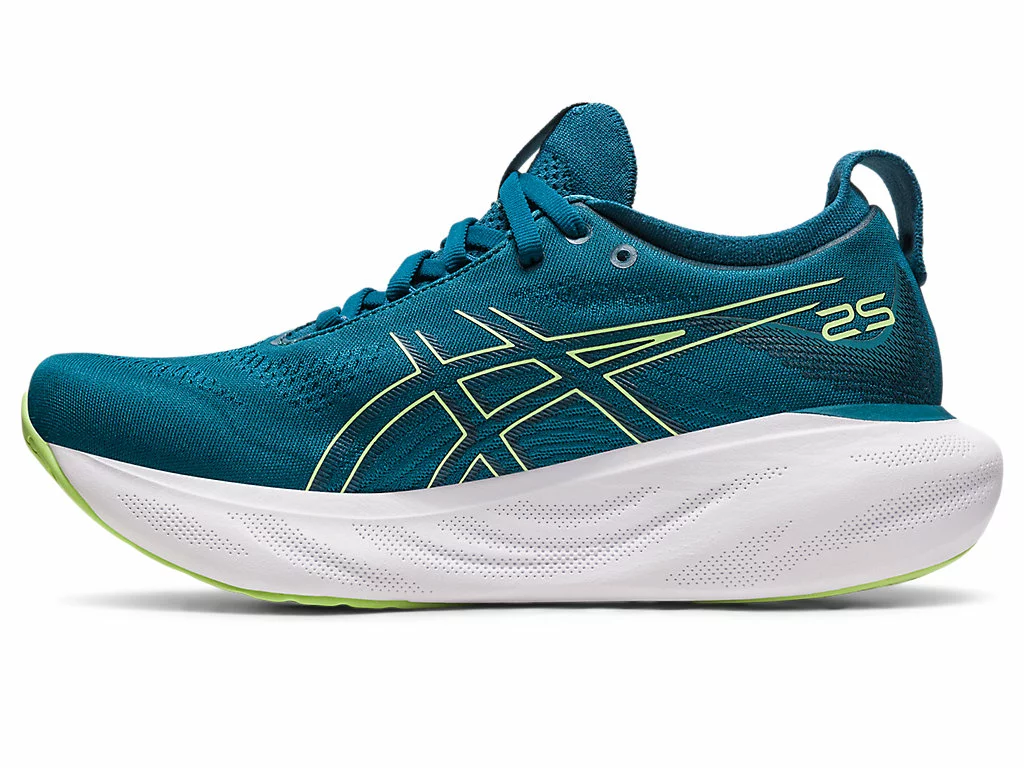 Women's ASICS GEL-Nimbus 25 - 1012B356.401 3 Women's ASICS GEL-Nimbus 25 - 1012B356.401 - Image 3