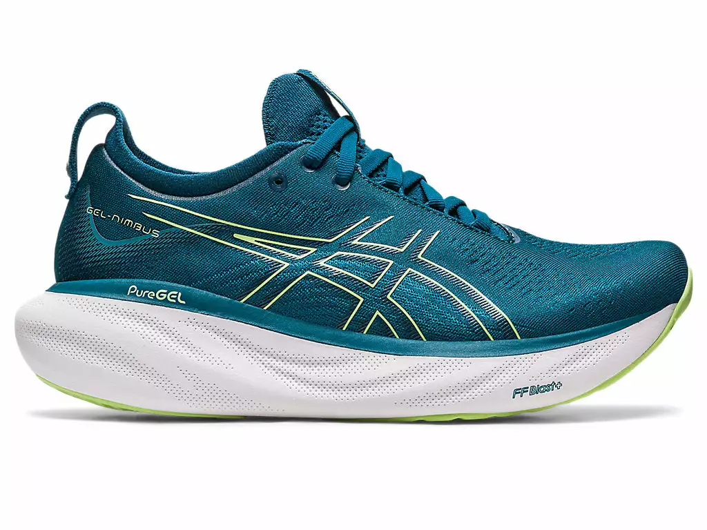 Women's ASICS GEL-Nimbus 25 - 1012B356.401 1 Women's ASICS GEL-Nimbus 25 - 1012B356.401