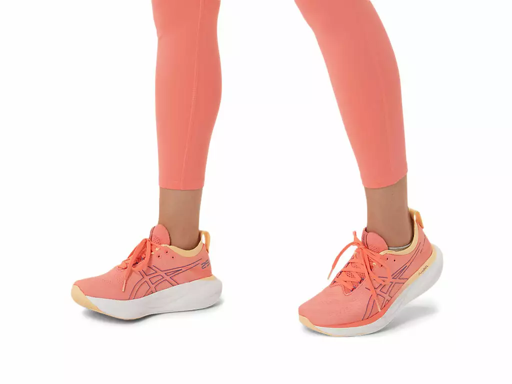 Women's ASICS GEL-NIMBUS 25 - 1012B356.700 5 Women's ASICS GEL-NIMBUS 25 - 1012B356.700 - Image 5