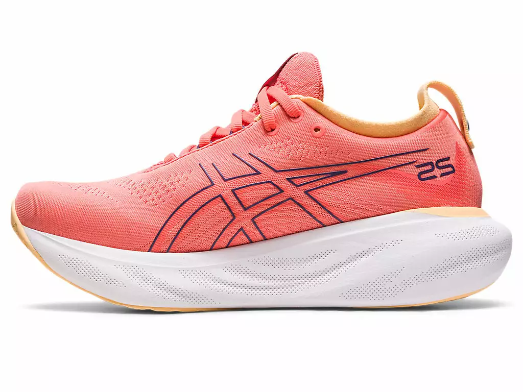 Women's ASICS GEL-NIMBUS 25 - 1012B356.700 3 Women's ASICS GEL-NIMBUS 25 - 1012B356.700 - Image 3