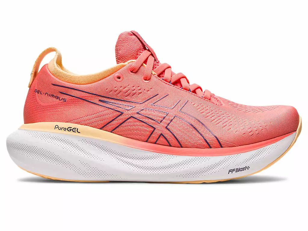Women's ASICS GEL-NIMBUS 25 - 1012B356.700 1 Women's ASICS GEL-NIMBUS 25 - 1012B356.700