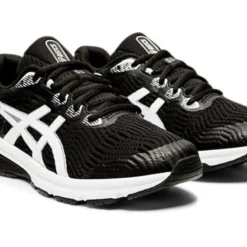 Kid's ASICS GT-1000 8 GS 1014A068.001 9 Kid's ASICS GT-1000 8 GS 1014A068.001 -Deals Running & Walking Store 1014A068.001 Black White E