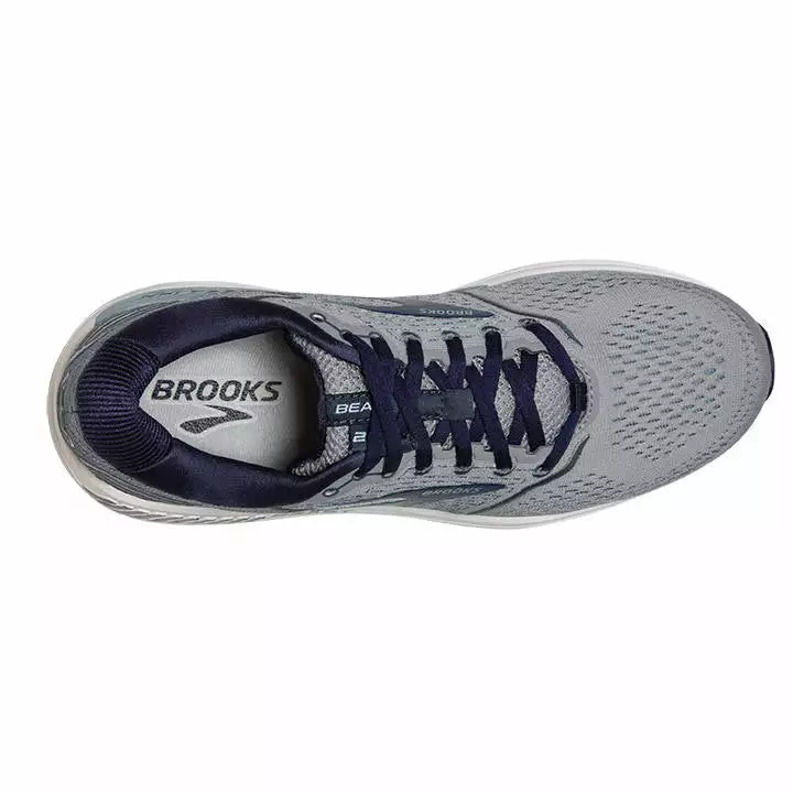 Men's Brooks Beast '20 (Wide - 2E) - 110327 2E 491 4 Men's Brooks Beast '20 (Wide - 2E) - 110327 2E 491 - Image 4
