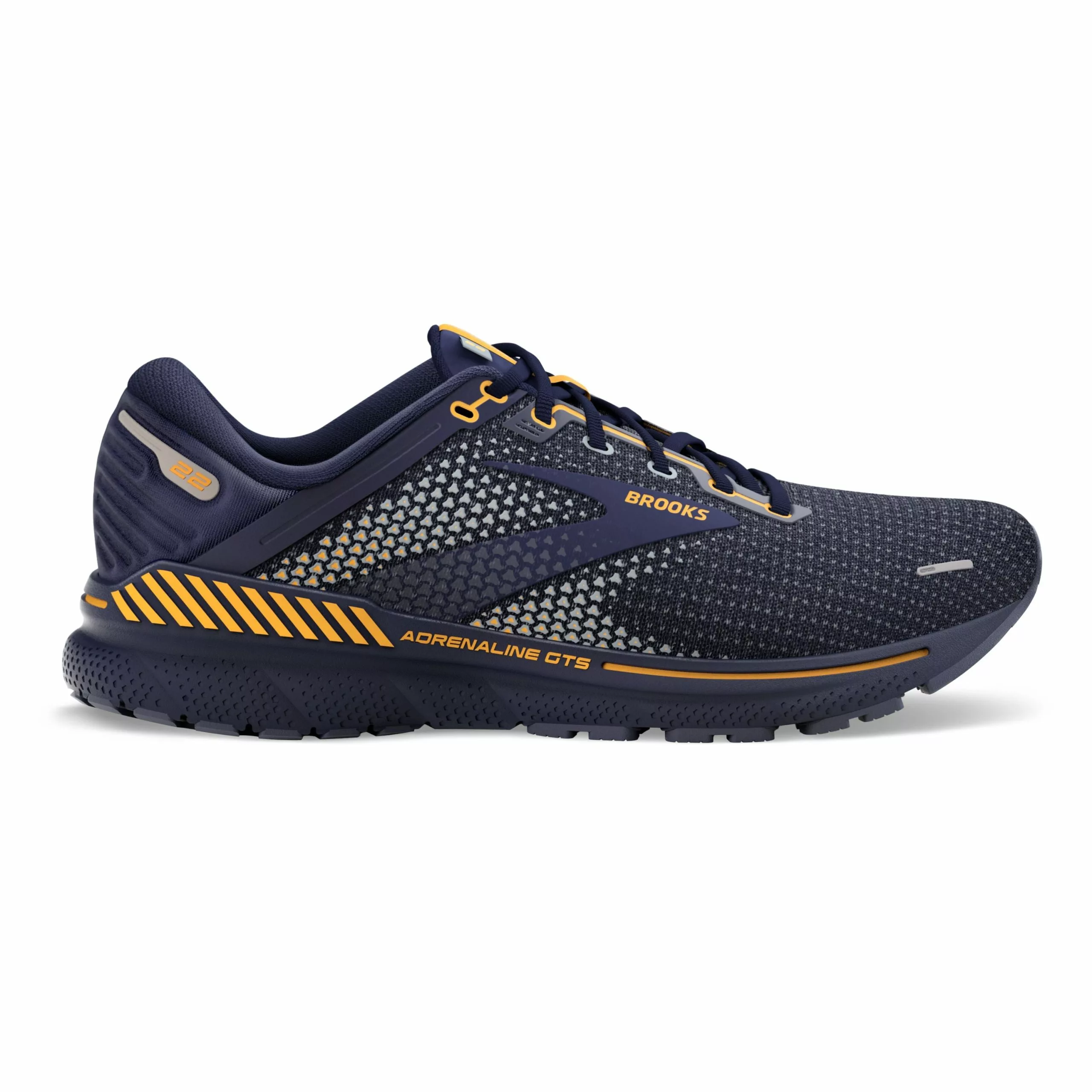 Men's Brooks Adrenaline GTS 22 - 110366 1D 438 1 Men's Brooks Adrenaline GTS 22 - 110366 1D 438
