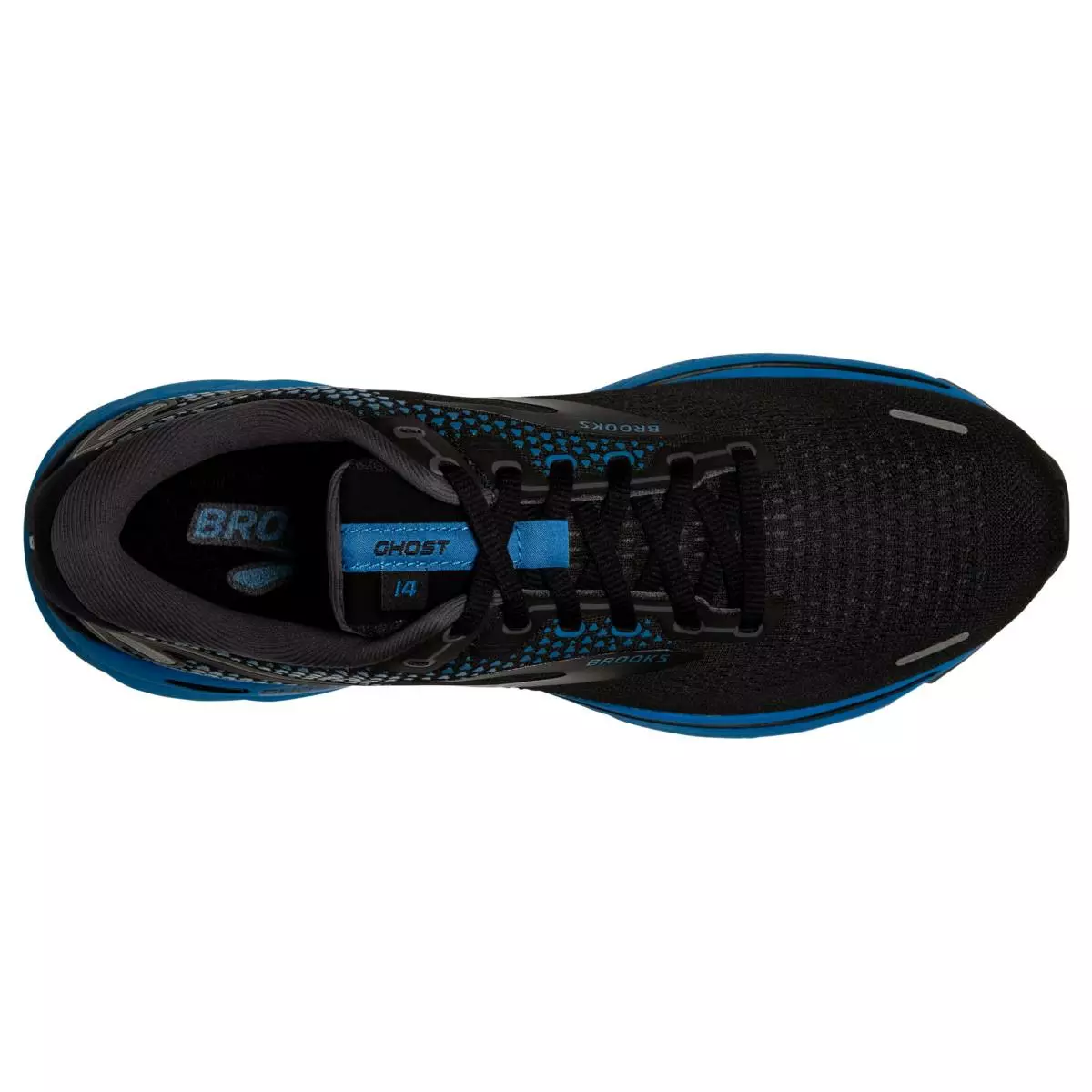 Men's Brooks Ghost 14 (Wide 2E) - 110369 2E 056 4 Men's Brooks Ghost 14 (Wide 2E) - 110369 2E 056 - Image 4