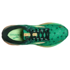 Men's Brooks Ghost 14 - St. Patrick's Day Limited Edition - 110369 1D 354 7 Men's Brooks Ghost 14 - St. Patrick's Day Limited Edition - 110369 1D 354 -Deals Running & Walking Store 110369 354 O Ghost 14