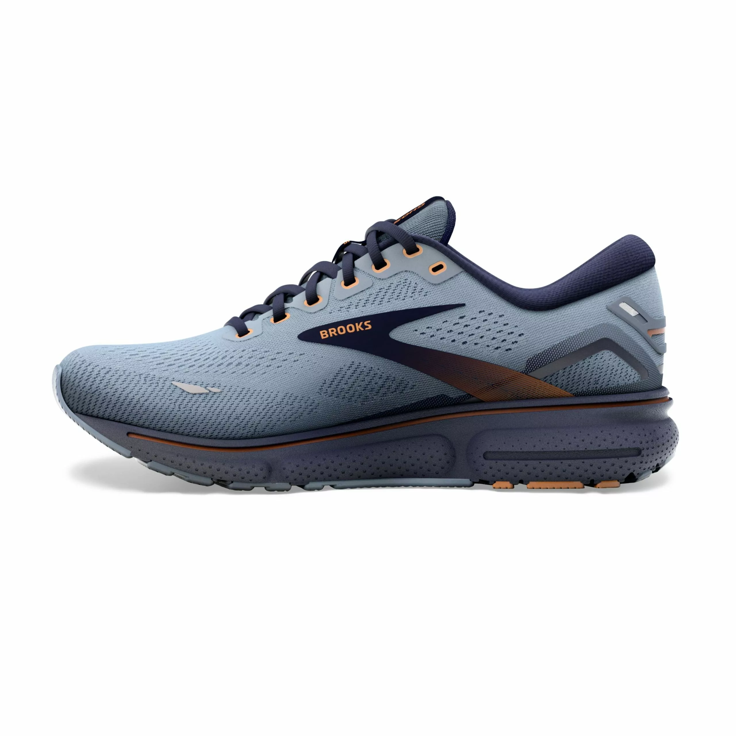 Men's Brooks Ghost 15 - 110393 1D 025 3 Men's Brooks Ghost 15 - 110393 1D 025 - Image 3