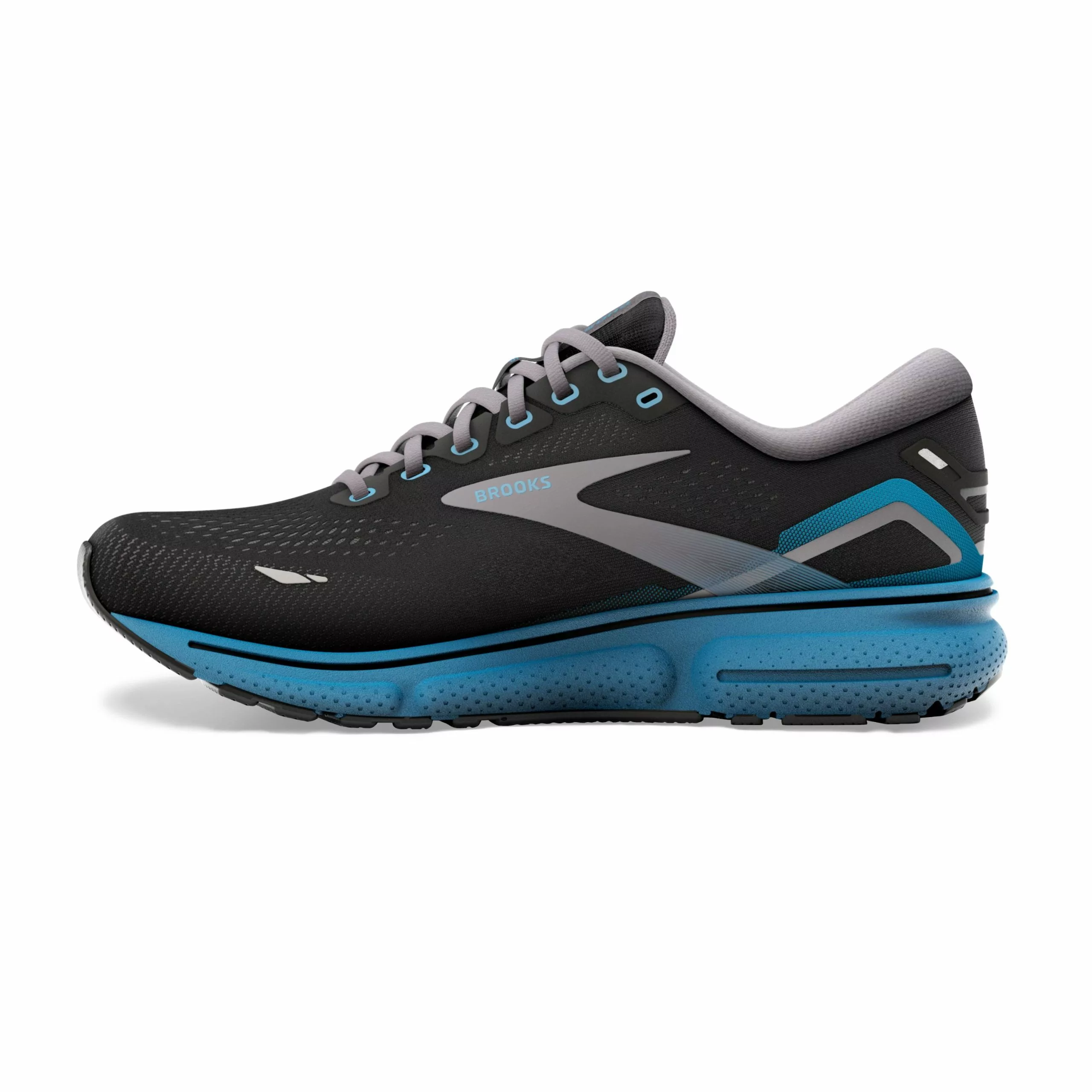 Men's Brooks Ghost 15 - 110393 1D 056 3 Men's Brooks Ghost 15 - 110393 1D 056 - Image 3