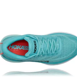 Women's HOKA Bondi 7 - 1110519-AEBL 7 Women's HOKA Bondi 7 - 1110519-AEBL -Deals Running & Walking Store 1110519 AEBL 5