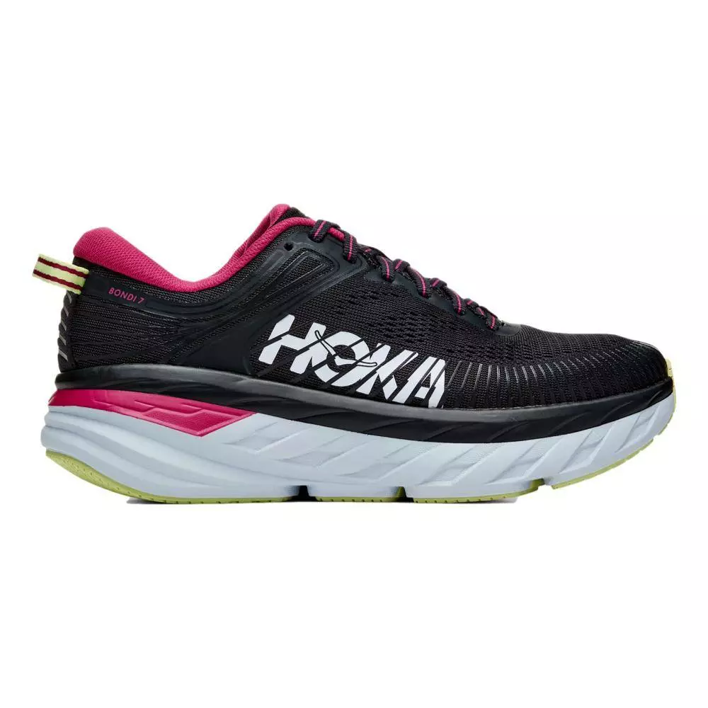 Women's HOKA Bondi 7 1110519-BGFF 1 Women's HOKA Bondi 7 1110519-BGFF