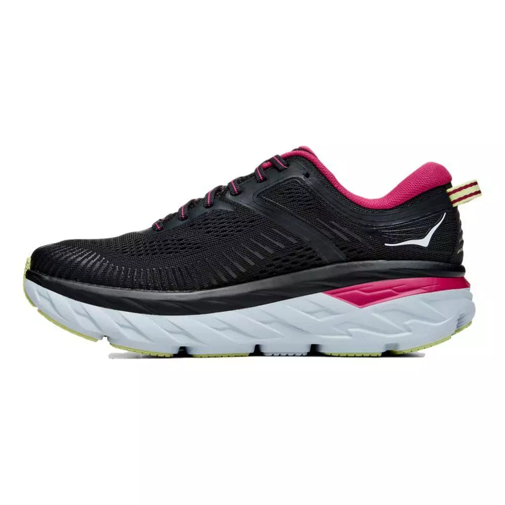 Women's HOKA Bondi 7 1110519-BGFF 3 Women's HOKA Bondi 7 1110519-BGFF - Image 3