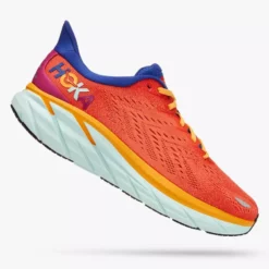 Men's HOKA Clifton 8 - ST/ART Pack - 1119393-FBLN