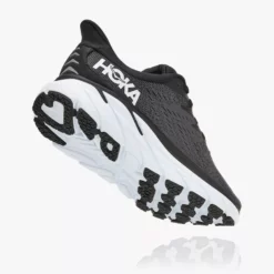 Women's HOKA Clifton 8 - 1119394-BWHT 6 Women's HOKA Clifton 8 - 1119394-BWHT -Deals Running & Walking Store 1119394 BWHT 3