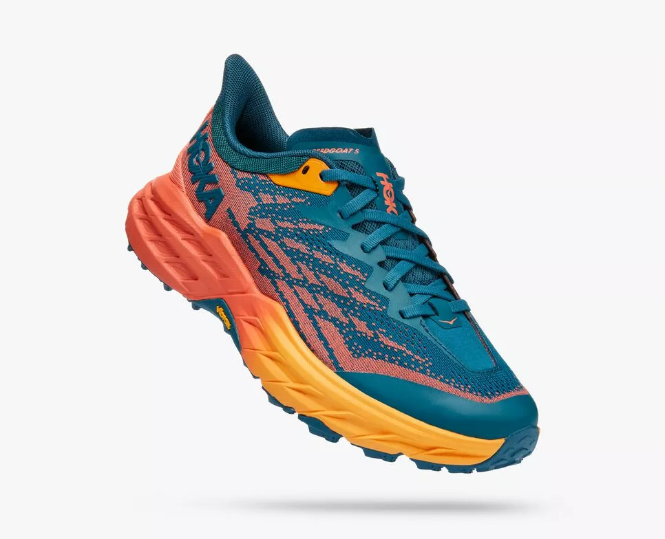 Women's HOKA Speedgoat 5-1123158-BCCML 5 Women's HOKA Speedgoat 5-1123158-BCCML - Image 5